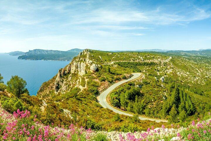 Tour privado por la costa de Cassis y Cap Canaille desde Marsella