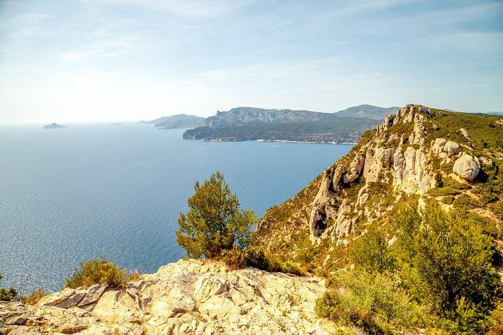 Tour privado por la costa de Cassis y Cap Canaille desde Marsella