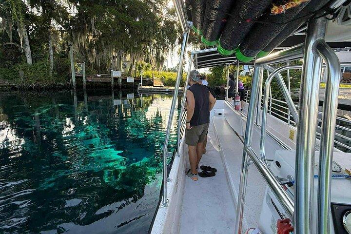 Crystal River Manatee Viewing Cruise