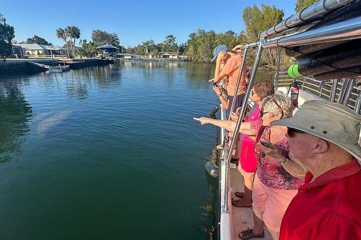 Crystal River Manatee Viewing Cruise