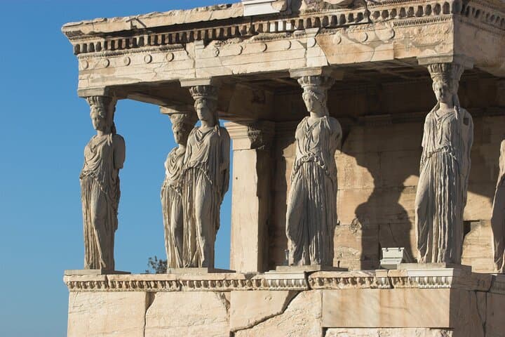 Athens Half Day Private Tour 5 Hours