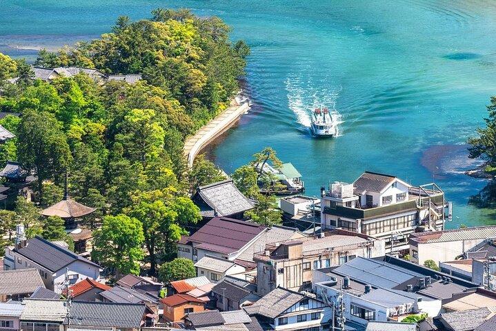 京都丹後シートレイン天橋立伊根ベイツアー大阪