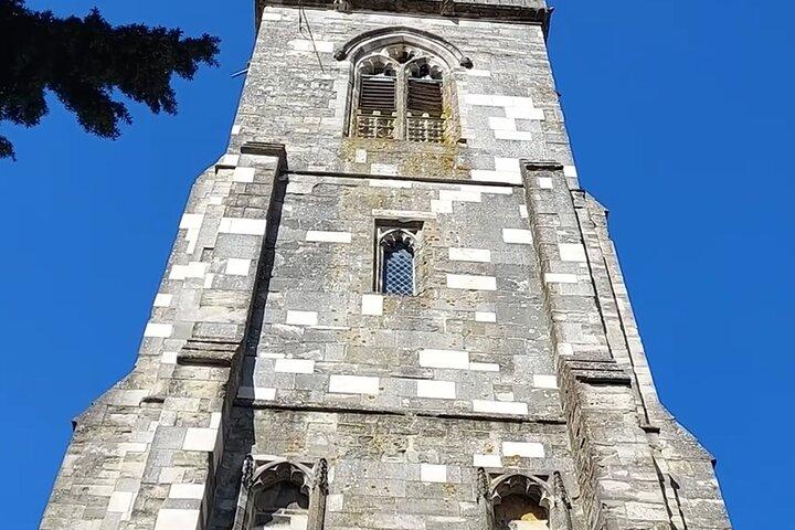 Visite privée à pied de Salisbury et de la cathédrale