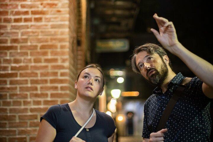 Tour del quartiere Francese Tipsy Haunted & History