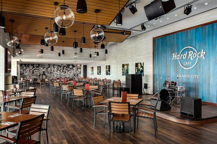 Hard Rock Café Atlantic City