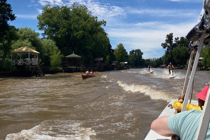 Privédagtrip van Buenos Aires naar de Tigredelta