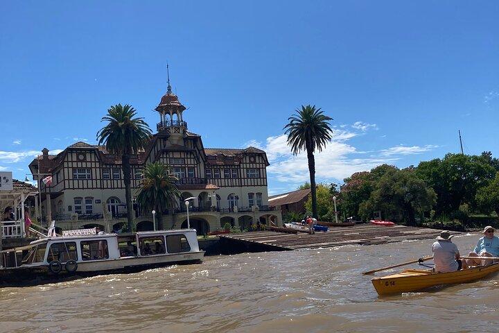 Privédagtrip van Buenos Aires naar de Tigredelta