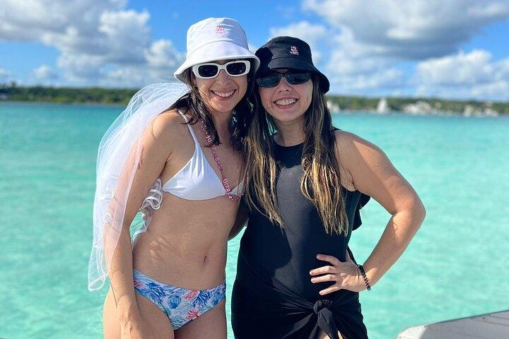 Visita Bacalar día completo con lancha desde Mérida