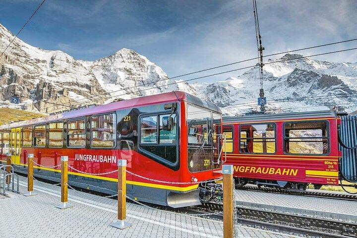 スイス旅行パススイス全土の鉄道バスが乗り放題