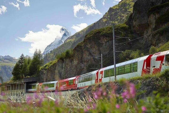 スイス旅行パススイス全土の鉄道バスが乗り放題