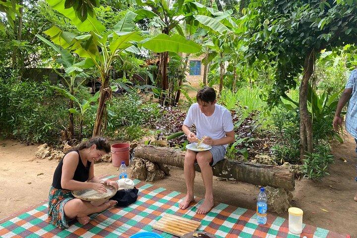Zanzibar Walking Spice Farm with Local Cooking Class