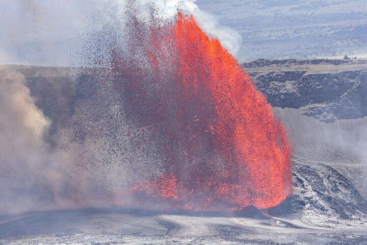 Privat All Inclusive Hawaii Volcanoes National Park Tour