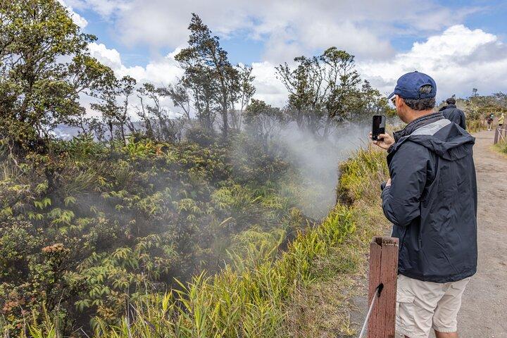 Privat All Inclusive Hawaii Volcanoes National Park Tour