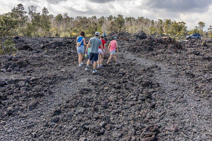 Privat All Inclusive Hawaii Volcanoes National Park Tour