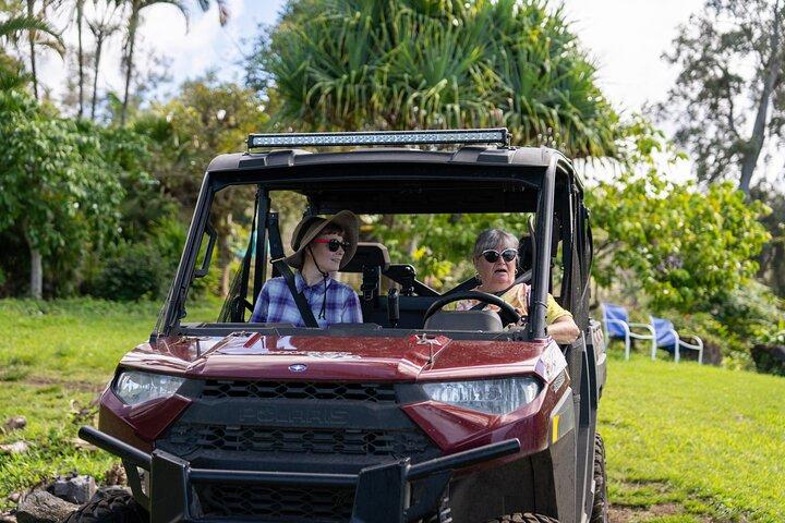 Express Kona Farms ATV Adventure Tour Escursione di 30 minuti