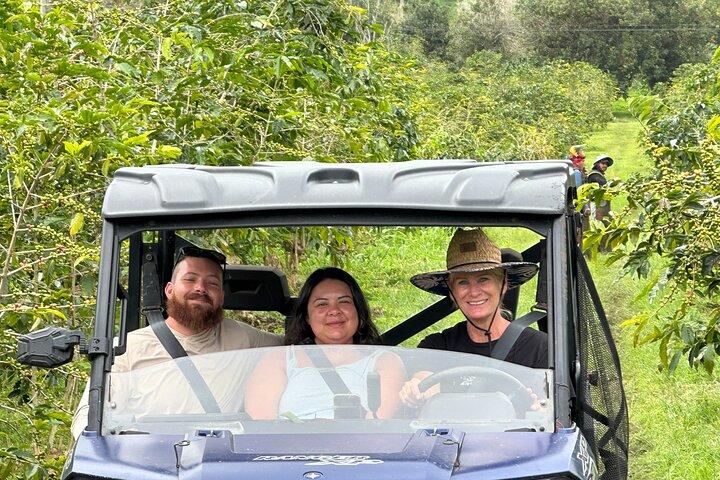 Express Kona Farms ATV Adventure Tour Escursione di 30 minuti