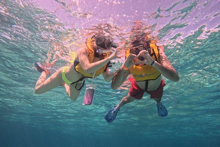 Cancun Schnorchelabenteuer
