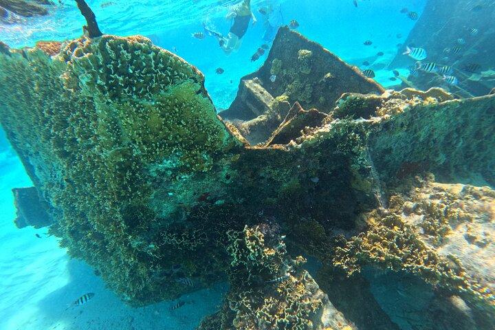 Cancun Schnorchelabenteuer