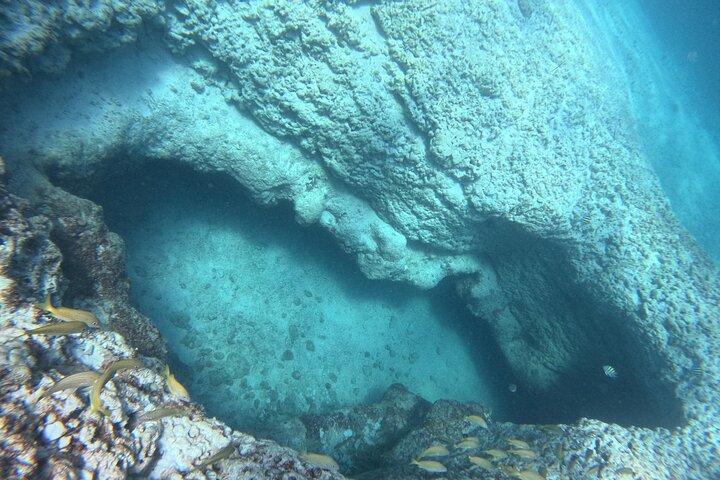 Cancun Schnorchelabenteuer