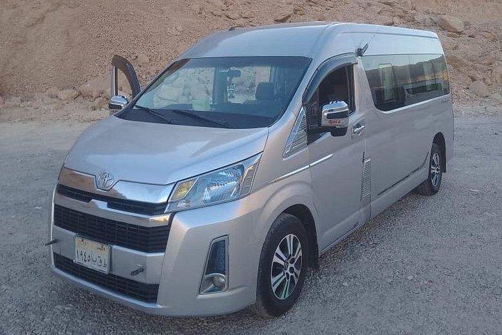 Luxor tour from Hurghada in a small group - Max 8 Guests