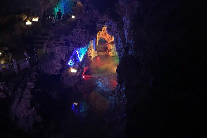 楊朔で銀洞と如意峰を巡るプライベート日帰りツアー。