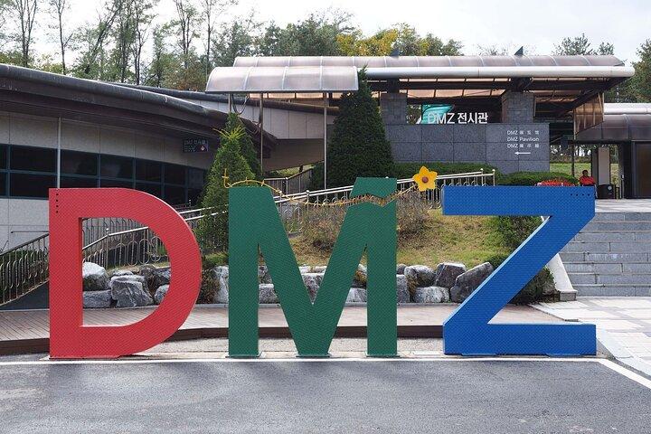 JSA DMZ y 3rd Tunnel Tour Camp Greaves