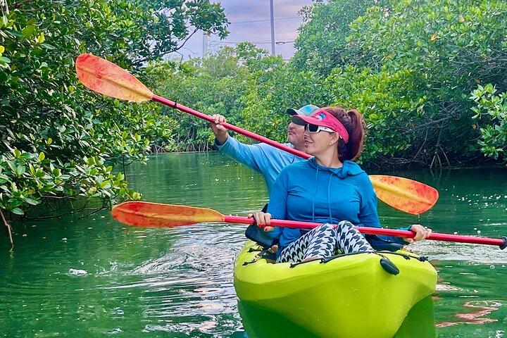 Key West Clear Kayak Eco Tour
