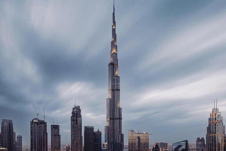 Dubai Private Modern Tour From Ras Al-Khaimah