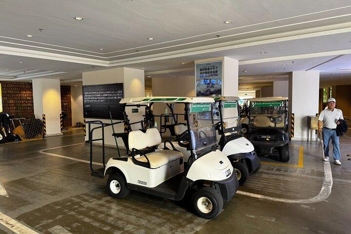 7-dagars Yunnan Golf och äventyrstur