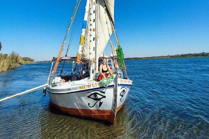 Viaje de 3 noches de Luxor a Asuán con comidas