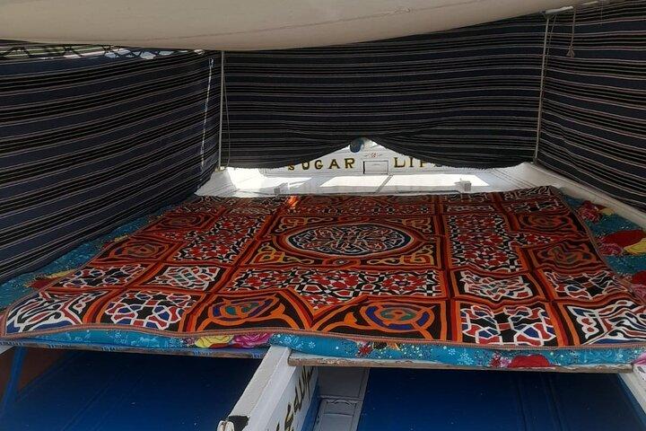 Viaje de 3 noches de Luxor a Asuán con comidas