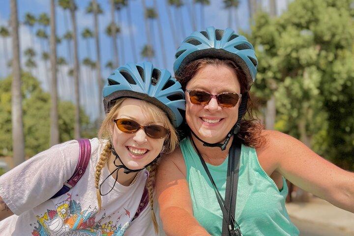 Hollywood Sign : Scott E-Bike Tours ロサンゼルスプライベートツアー