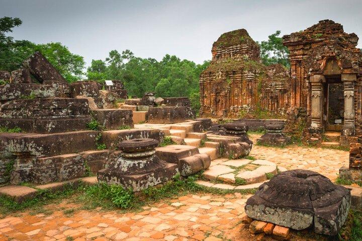 Hoteller i nærheden af My Son Sanctuary & Hoi An: Day Tour from Hoi An