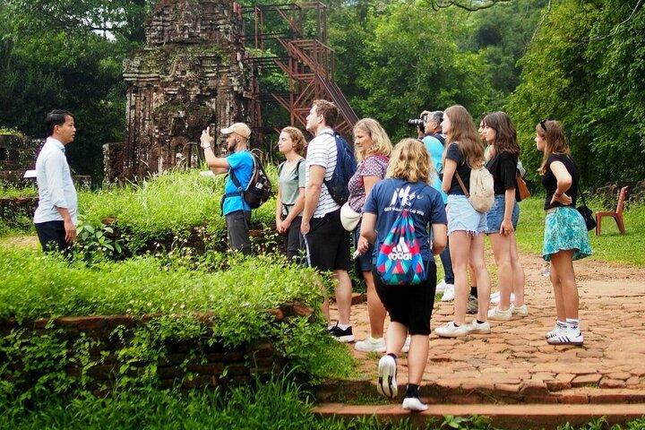 Hoteller i nærheden af My Son Sanctuary & Hoi An: Day Tour from Hoi An