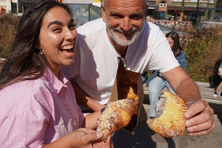 Copenhagen Food Bike Tour - smaka lokala läckerheter