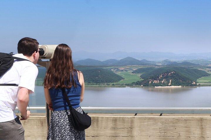 [Halvdagstur] Aegibong DMZ Eco Park & Suspension Bridge
