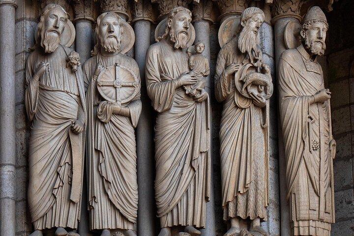 Chartres Kathedrale Audioguide Tour