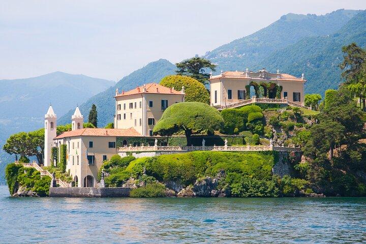 Tour Privado por la costa : Lake Como Villages & Villas Discovery