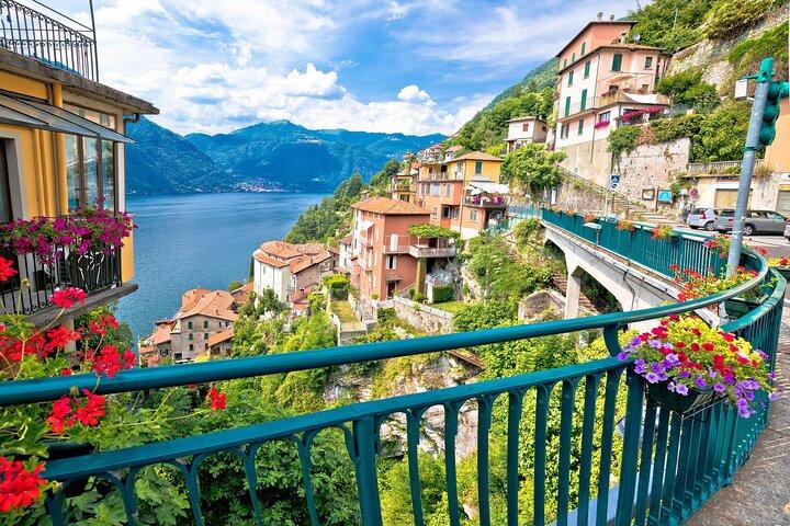 Tour Privado por la costa : Lake Como Villages & Villas Discovery