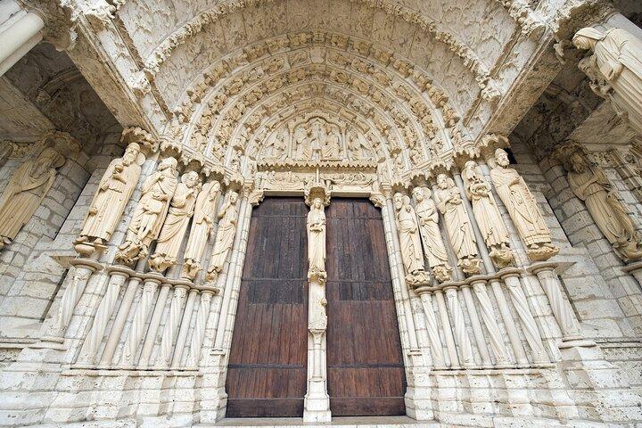 Chartres Kathedrale Audioguide Tour