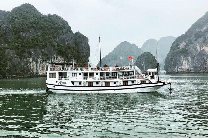 Crociera notturna a Bai Tu Long con rientro a Ninh Binh
