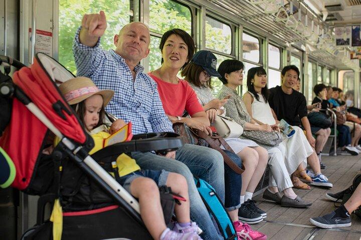 地元の人とのプライベート京都ファミリーツアー–100%パーソナライズ