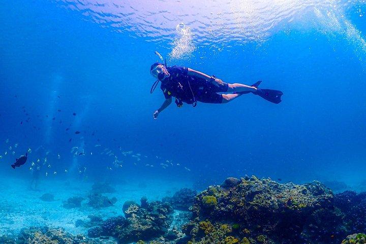 Phuket Scuba Diving Racha Islands for All Level Divers
