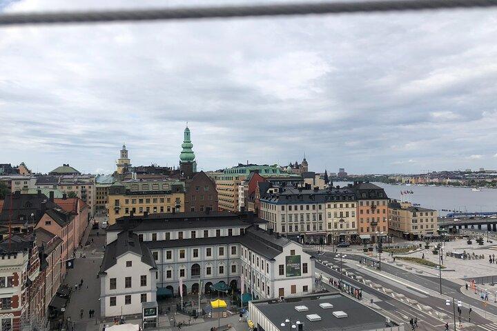 Stockholm Private Sightseeing