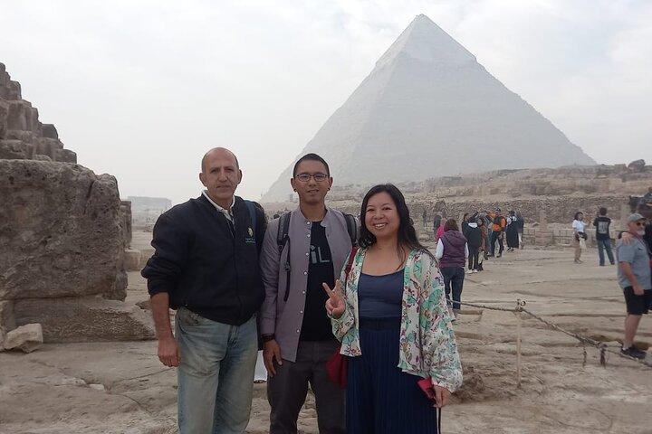 Tilpasselige ture med ekspertguide og privat bil i Egypten