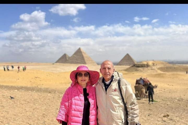 Customizable Tours with Expert Tour Guide & Private Car in Egypt
