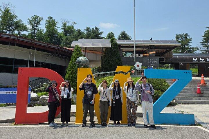 Privat DMZ-tur från Seoul, den 3:e tunneln