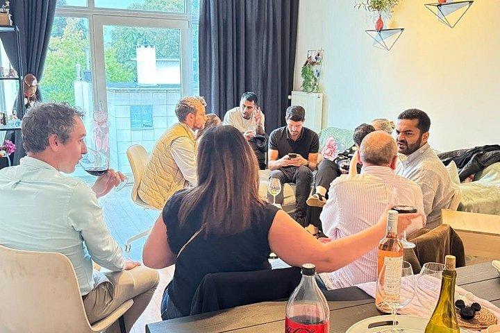 Private Authentic Indian Cooking Class in Antwerp with Aastha