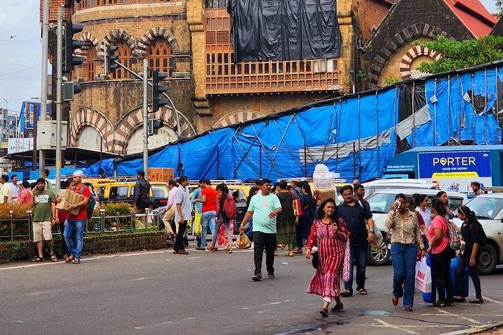 Private Mumbai Sightseeing Tour with Local English Guide