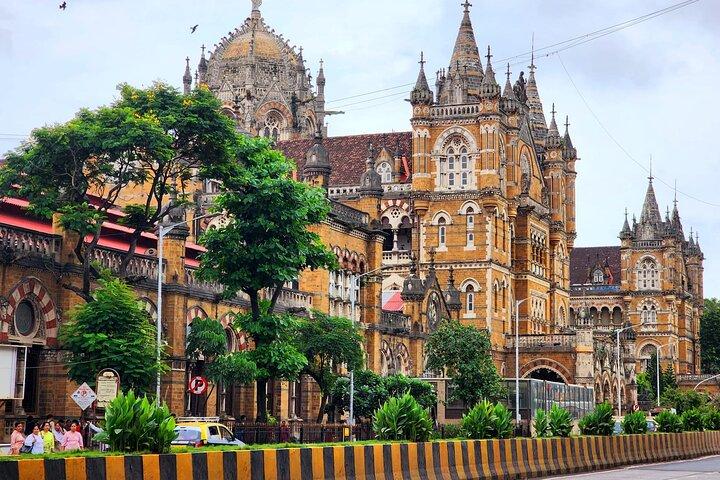 Privat Mumbai sightseeingtur med lokal Engelska Guide